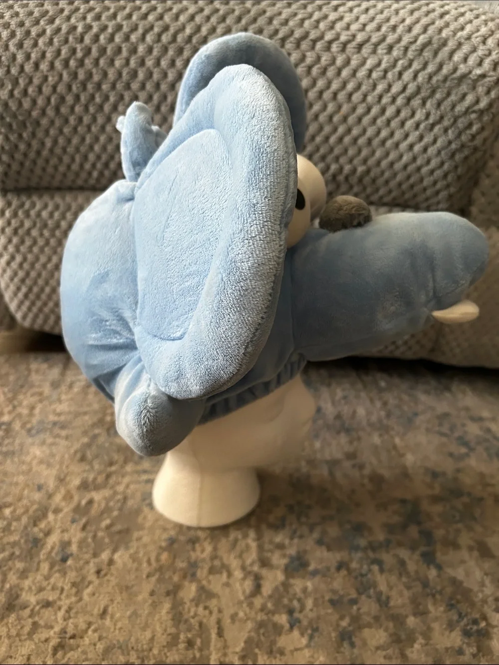 Simpsons Itchy Universal Studios Plush Hat